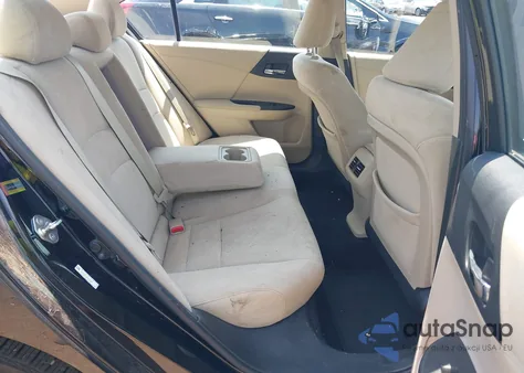 2014 Honda Accord Ex from USA, damaged, VIN 1HGCR2F71EA094282